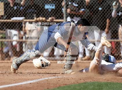 Thumbnail 1 in Yuma vs Mica Mountain (Lancer Baseball Classic) photogallery.