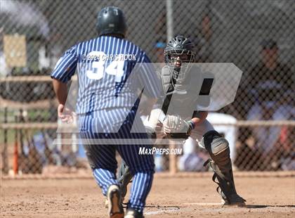 Thumbnail 1 in Yuma vs Mica Mountain (Lancer Baseball Classic) photogallery.