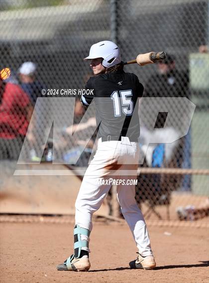 Thumbnail 3 in Yuma vs Mica Mountain (Lancer Baseball Classic) photogallery.