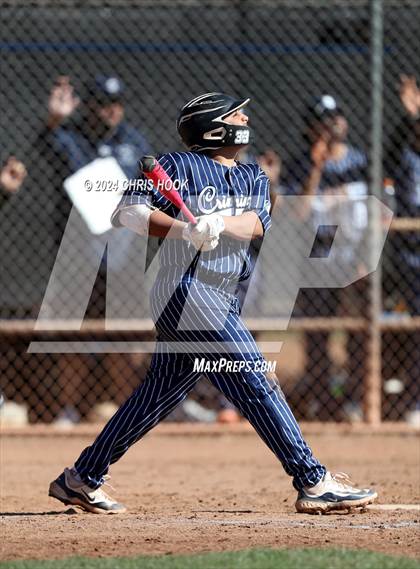 Thumbnail 3 in Yuma vs Mica Mountain (Lancer Baseball Classic) photogallery.