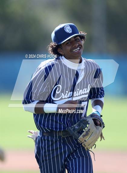 Thumbnail 3 in Yuma vs Mica Mountain (Lancer Baseball Classic) photogallery.