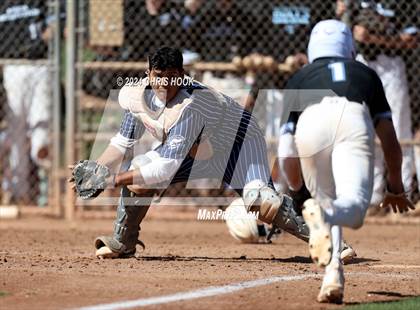 Thumbnail 2 in Yuma vs Mica Mountain (Lancer Baseball Classic) photogallery.