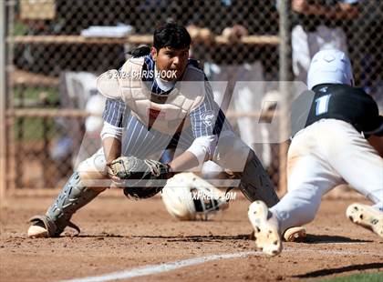 Thumbnail 1 in Yuma vs Mica Mountain (Lancer Baseball Classic) photogallery.