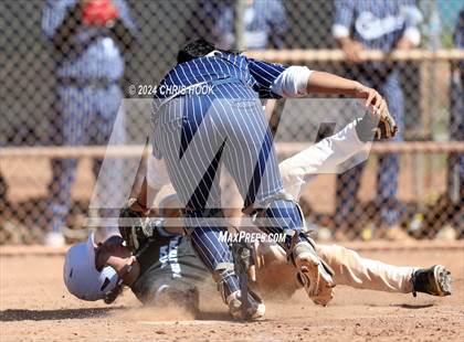 Thumbnail 3 in Yuma vs Mica Mountain (Lancer Baseball Classic) photogallery.