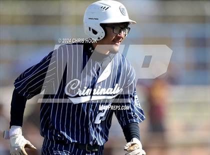 Thumbnail 1 in Yuma vs Mica Mountain (Lancer Baseball Classic) photogallery.