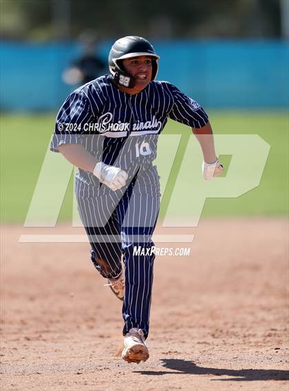 Thumbnail 2 in Yuma vs Mica Mountain (Lancer Baseball Classic) photogallery.
