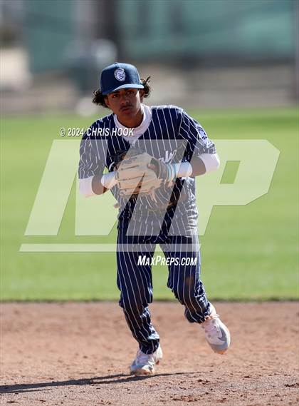 Thumbnail 3 in Yuma vs Mica Mountain (Lancer Baseball Classic) photogallery.