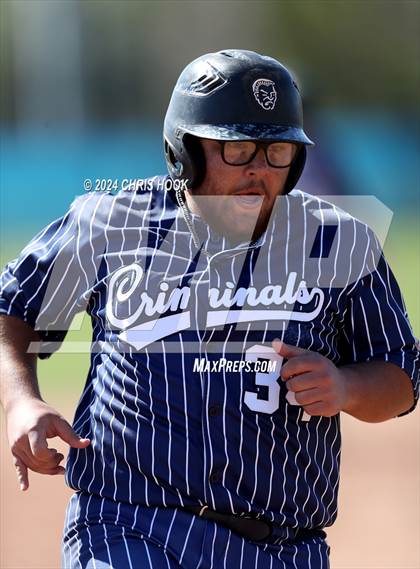Thumbnail 3 in Yuma vs Mica Mountain (Lancer Baseball Classic) photogallery.