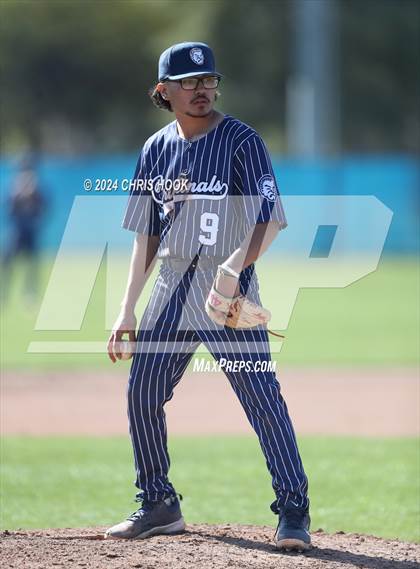 Thumbnail 3 in Yuma vs Mica Mountain (Lancer Baseball Classic) photogallery.