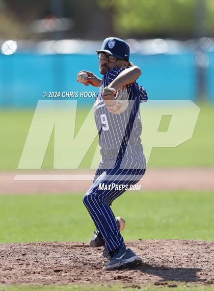 Thumbnail 2 in Yuma vs Mica Mountain (Lancer Baseball Classic) photogallery.