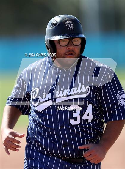 Thumbnail 2 in Yuma vs Mica Mountain (Lancer Baseball Classic) photogallery.