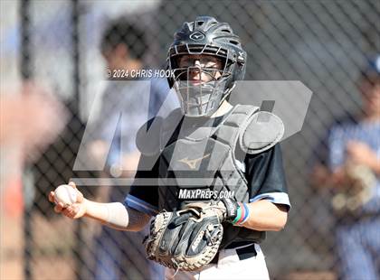 Thumbnail 1 in Yuma vs Mica Mountain (Lancer Baseball Classic) photogallery.