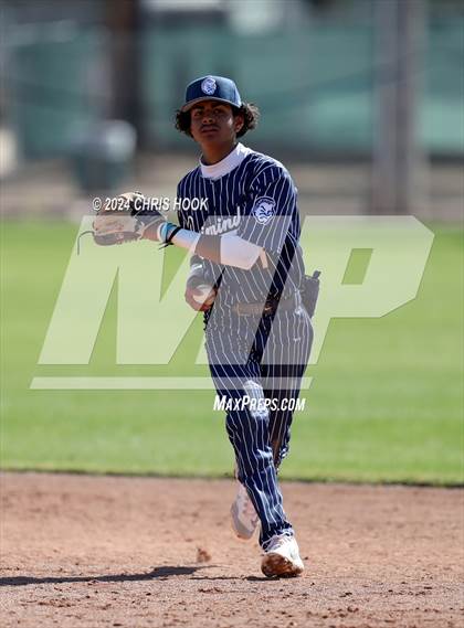 Thumbnail 3 in Yuma vs Mica Mountain (Lancer Baseball Classic) photogallery.
