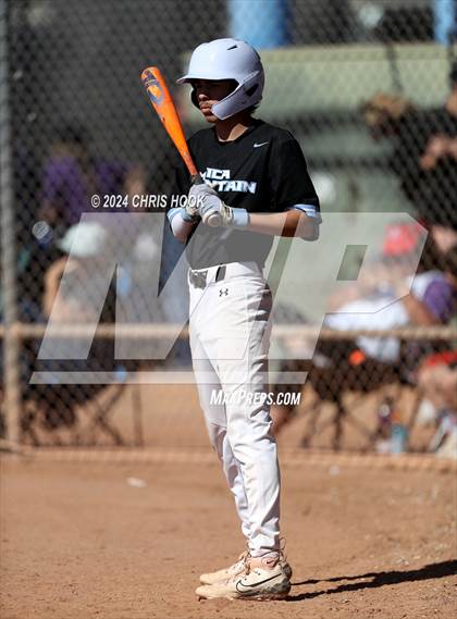Thumbnail 2 in Yuma vs Mica Mountain (Lancer Baseball Classic) photogallery.