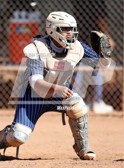 Thumbnail 2 in Yuma vs Mica Mountain (Lancer Baseball Classic) photogallery.