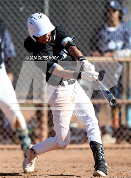 Thumbnail 3 in Yuma vs Mica Mountain (Lancer Baseball Classic) photogallery.