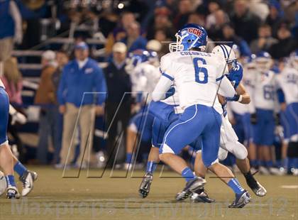 Thumbnail 3 in Covington Cahtolic @ Highlands (KHSAA Playoffs) photogallery.