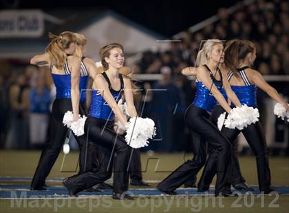 Thumbnail 1 in Covington Cahtolic @ Highlands (KHSAA Playoffs) photogallery.