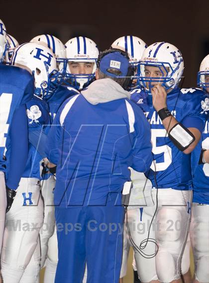 Thumbnail 1 in Covington Cahtolic @ Highlands (KHSAA Playoffs) photogallery.