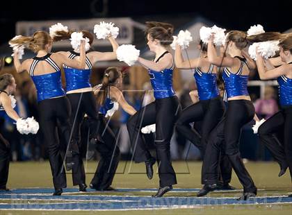 Thumbnail 3 in Covington Cahtolic @ Highlands (KHSAA Playoffs) photogallery.