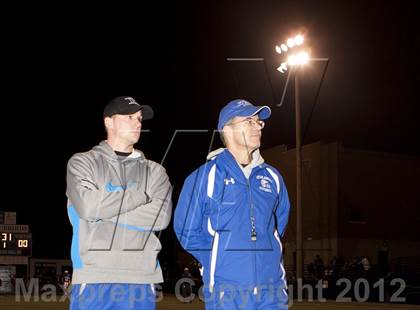 Thumbnail 2 in Covington Cahtolic @ Highlands (KHSAA Playoffs) photogallery.