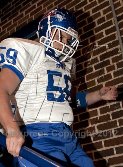 Thumbnail 1 in Covington Cahtolic @ Highlands (KHSAA Playoffs) photogallery.