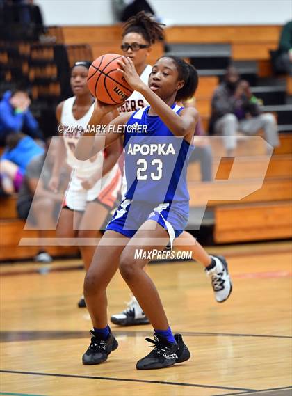 Thumbnail 1 in Cocoa vs Apopka (Execute Classic) photogallery.