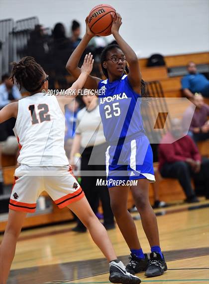 Thumbnail 1 in Cocoa vs Apopka (Execute Classic) photogallery.