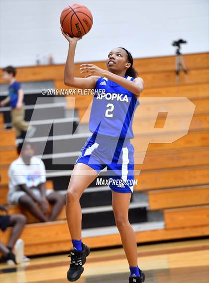 Thumbnail 2 in Cocoa vs Apopka (Execute Classic) photogallery.