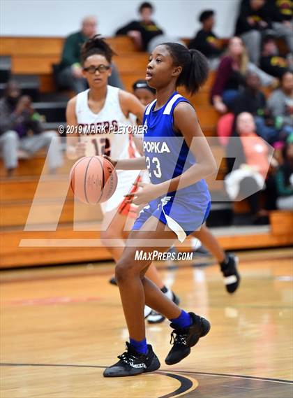Thumbnail 3 in Cocoa vs Apopka (Execute Classic) photogallery.