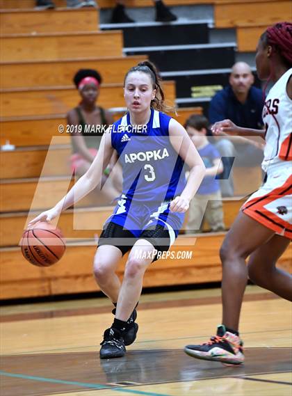 Thumbnail 1 in Cocoa vs Apopka (Execute Classic) photogallery.