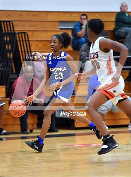 Thumbnail 2 in Cocoa vs Apopka (Execute Classic) photogallery.