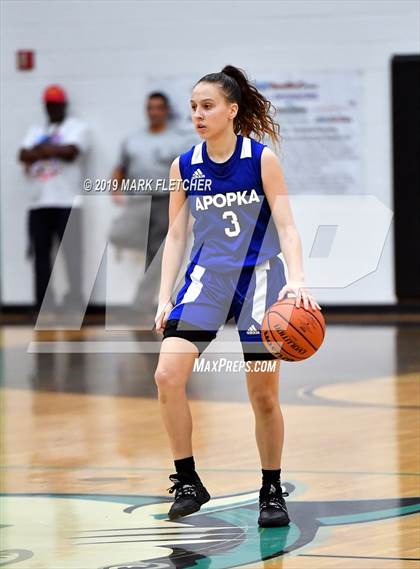 Thumbnail 2 in Cocoa vs Apopka (Execute Classic) photogallery.