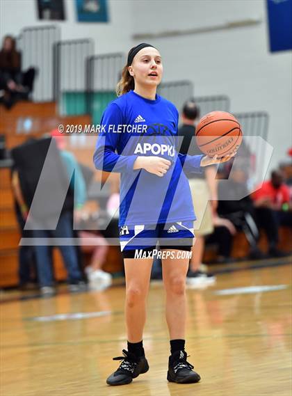 Thumbnail 1 in Cocoa vs Apopka (Execute Classic) photogallery.