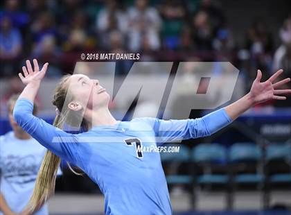 Thumbnail 1 in Eaton vs. Platte Valley (CHSAA 2A Playoff) photogallery.