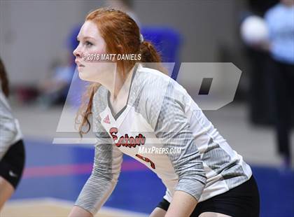 Thumbnail 1 in Eaton vs. Platte Valley (CHSAA 2A Playoff) photogallery.