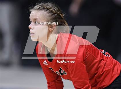 Thumbnail 1 in Eaton vs. Platte Valley (CHSAA 2A Playoff) photogallery.