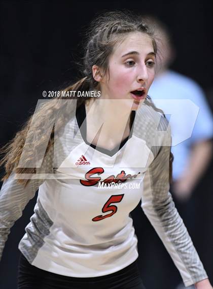 Thumbnail 1 in Eaton vs. Platte Valley (CHSAA 2A Playoff) photogallery.