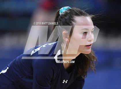 Thumbnail 2 in Eaton vs. Platte Valley (CHSAA 2A Playoff) photogallery.