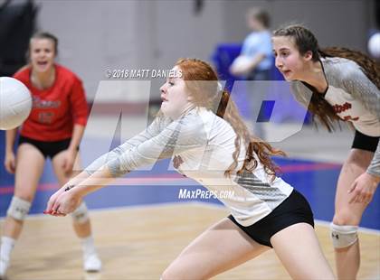 Thumbnail 2 in Eaton vs. Platte Valley (CHSAA 2A Playoff) photogallery.