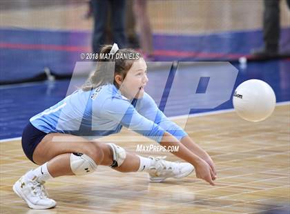 Thumbnail 3 in Eaton vs. Platte Valley (CHSAA 2A Playoff) photogallery.