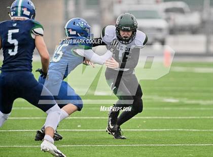 Thumbnail 3 in Live Oak Classical vs. Vanguard College Prep (TAPPS 6-man D2 Area Playoff) photogallery.