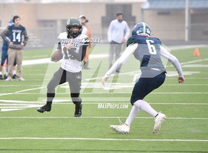 Thumbnail 1 in Live Oak Classical vs. Vanguard College Prep (TAPPS 6-man D2 Area Playoff) photogallery.