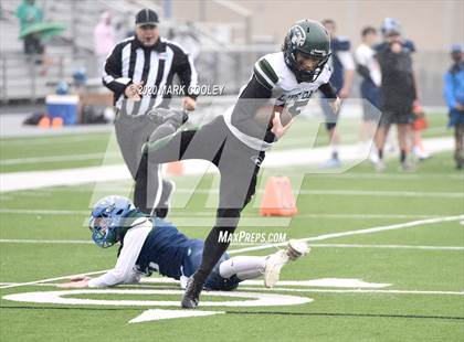 Thumbnail 1 in Live Oak Classical vs. Vanguard College Prep (TAPPS 6-man D2 Area Playoff) photogallery.