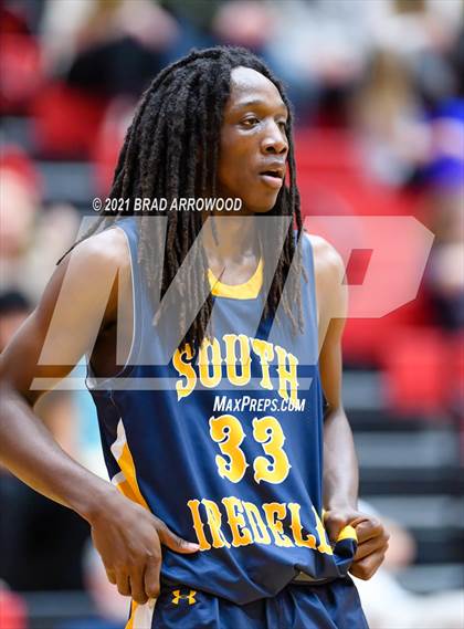 Thumbnail 3 in North Iredell vs South Iredell (North Iredell Holiday Classic) photogallery.