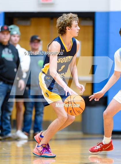 Thumbnail 3 in North Iredell vs South Iredell (North Iredell Holiday Classic) photogallery.