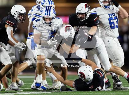 Thumbnail 3 in Creighton Prep @ Omaha Westside photogallery.