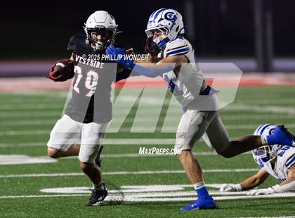 Thumbnail 3 in Creighton Prep @ Omaha Westside photogallery.