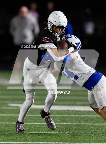 Thumbnail 2 in Creighton Prep @ Omaha Westside photogallery.
