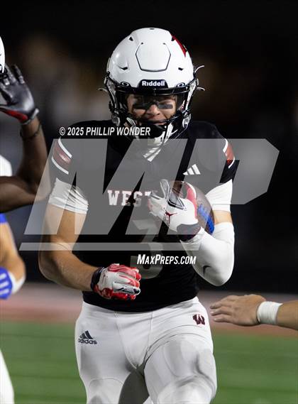 Thumbnail 3 in Creighton Prep @ Omaha Westside photogallery.